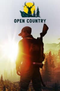 Elektronická licence PC hry Open Country STEAM