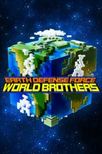 Elektronická licence PC hry EARTH DEFENSE FORCE: WORLD BROTHERS STEAM