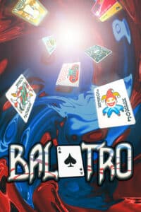 Elektronická licence PC hry Balatro STEAM