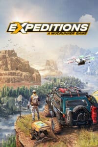 Elektronická licence PC hry Expeditions: A MudRunner Game STEAM