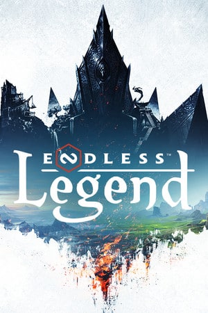 Elektronická licence PC hry ENDLESS Legend STEAM