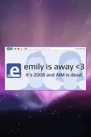 Elektronická licence PC hry Emily is Away STEAM