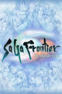 Elektronická licence PC hry SaGa Frontier Remastered STEAM