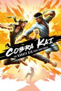 Elektronická licence PC hry Cobra Kai: The Karate Kid Saga Continues STEAM