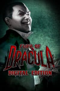 Elektronická licence PC hry Fury of Dracula: Digital Edition STEAM