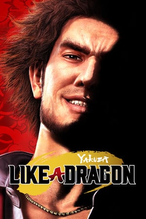 Elektronická licence PC hry Yakuza: Like a Dragon STEAM