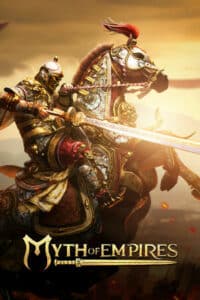 Elektronická licence PC hry Myth of Empires STEAM