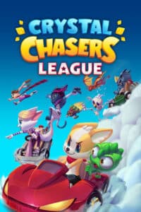 Elektronická licence PC hry Crystal Chasers League STEAM