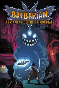 Elektronická licence PC hry Batbarian: Testament of the Primordials STEAM