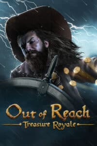 Elektronická licence PC hry Out of Reach: Treasure Royale STEAM