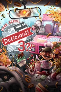 Elektronická licence PC hry Cook, Serve, Delicious! 3?! STEAM