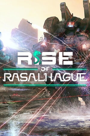 Elektronická licence PC hry MechWarrior 5: Mercenaries - Rise of Rasalhague STEAM