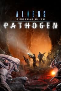 Elektronická licence PC hry Aliens: Fireteam Elite - Pathogen Expansion STEAM