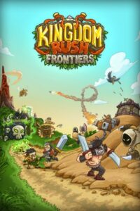 Elektronická licence PC hry Kingdom Rush Frontiers - Tower Defense STEAM