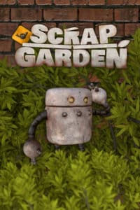 Elektronická licence PC hry Scrap Garden STEAM