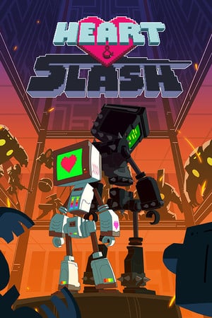 Elektronická licence PC hry Heart&Slash STEAM