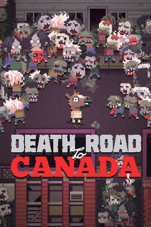 Elektronická licence PC hry Death Road to Canada STEAM