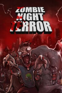 Elektronická licence PC hry Zombie Night Terror STEAM