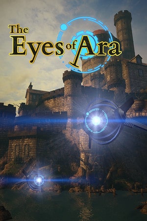 Elektronická licence PC hry The Eyes of Ara STEAM