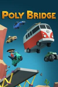 Elektronická licence PC hry Poly Bridge STEAM