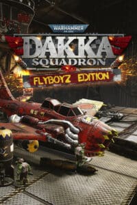 Elektronická licence PC hry Warhammer 40,000: Dakka Squadron - Flyboyz Edition STEAM