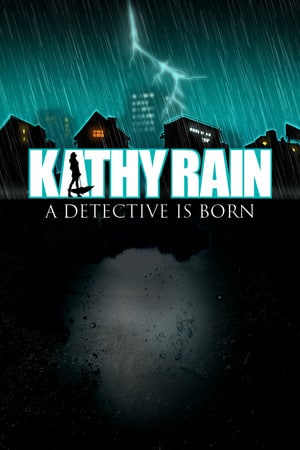 Elektronická licence PC hry Kathy Rain STEAM