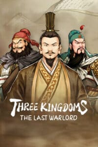 Elektronická licence PC hry Three Kingdoms The Last Warlord STEAM