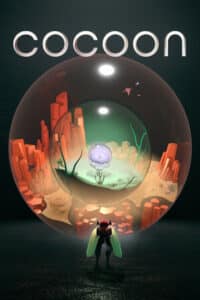 Elektronická licence PC hry Cocoon STEAM