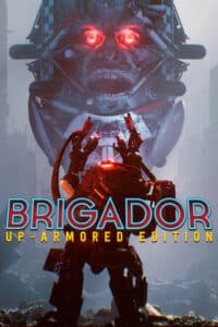 Elektronická licence PC hry Brigador: Up-Armored Edition STEAM