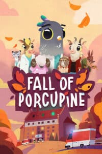 Elektronická licence PC hry Fall of Porcupine STEAM