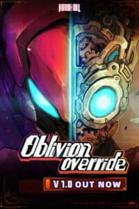 Elektronická licence PC hry Oblivion Override STEAM