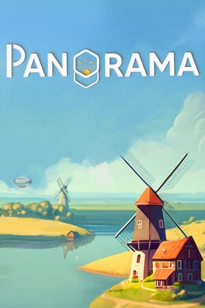 Elektronická licence PC hry Pan'orama STEAM