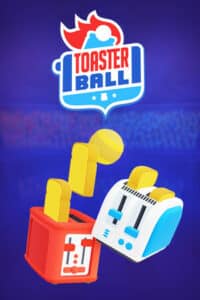 Elektronická licence PC hry Toasterball STEAM