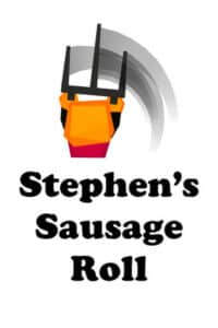 Elektronická licence PC hry Stephen's Sausage Roll STEAM