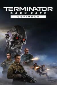 Elektronická licence PC hry Terminator: Dark Fate - Defiance STEAM