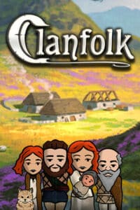 Elektronická licence PC hry Clanfolk STEAM