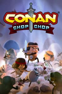 Elektronická licence PC hry Conan Chop Chop STEAM