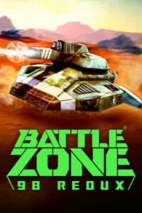 Elektronická licence PC hry Battlezone 98 Redux STEAM