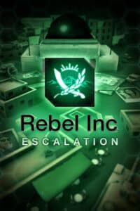 Elektronická licence PC hry Rebel Inc: Escalation STEAM