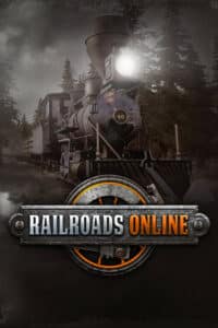 Elektronická licence PC hry Railroads Online STEAM