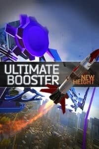 Elektronická licence PC hry Ultimate Booster Experience STEAM