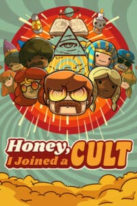 Elektronická licence PC hry Honey, I Joined a Cult STEAM
