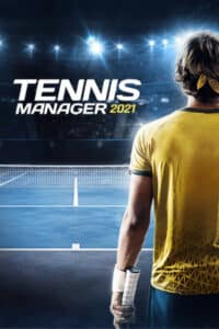 Elektronická licence PC hry Tennis Manager 2021 STEAM