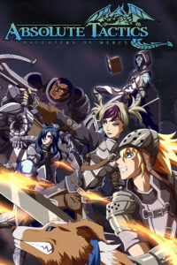 Elektronická licence PC hry Absolute Tactics: Daughters of Mercy - steam