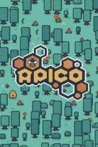 Elektronická licence PC hry APICO - steam