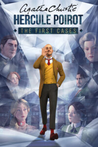 Elektronická licence PC hry Agatha Christie - Hercule Poirot: The First Cases STEAM