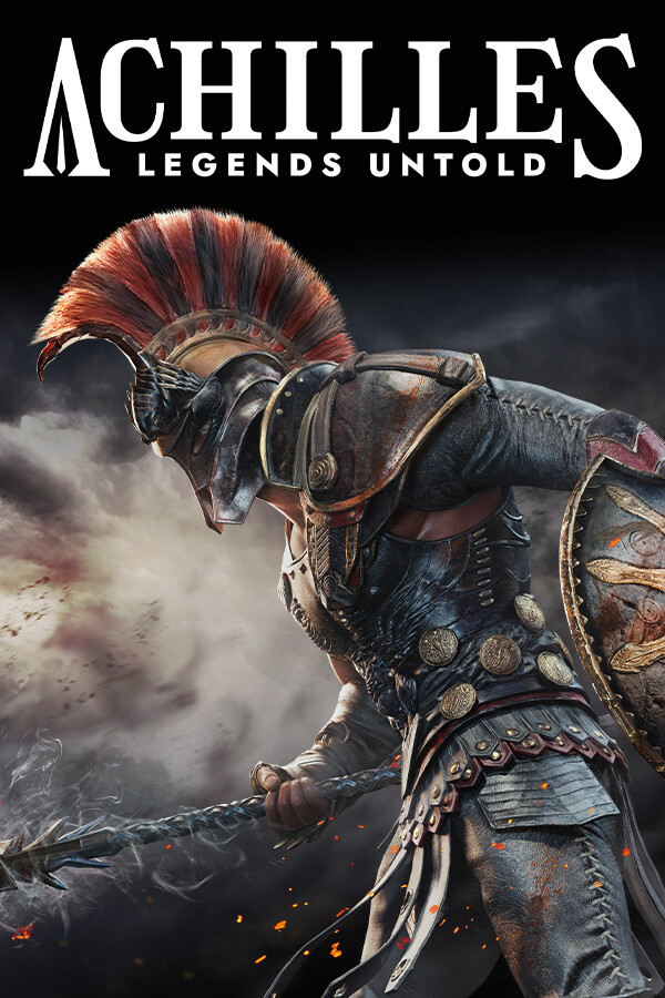 Elektronická licence PC hry Achilles: Legends Untold STEAM Elektronická licence PC hry Achilles: Legends Untold STEAM