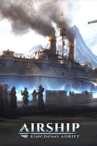 Elektronická licence PC hry Airship: Kingdoms Adrift - steam