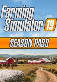 Elektronická licence PC hry Farming Simulator 19 - Season Pass STEAM