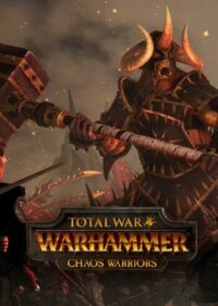 Elektronická licence PC hry Total War: WARHAMMER - Chaos Warriors STEAM
